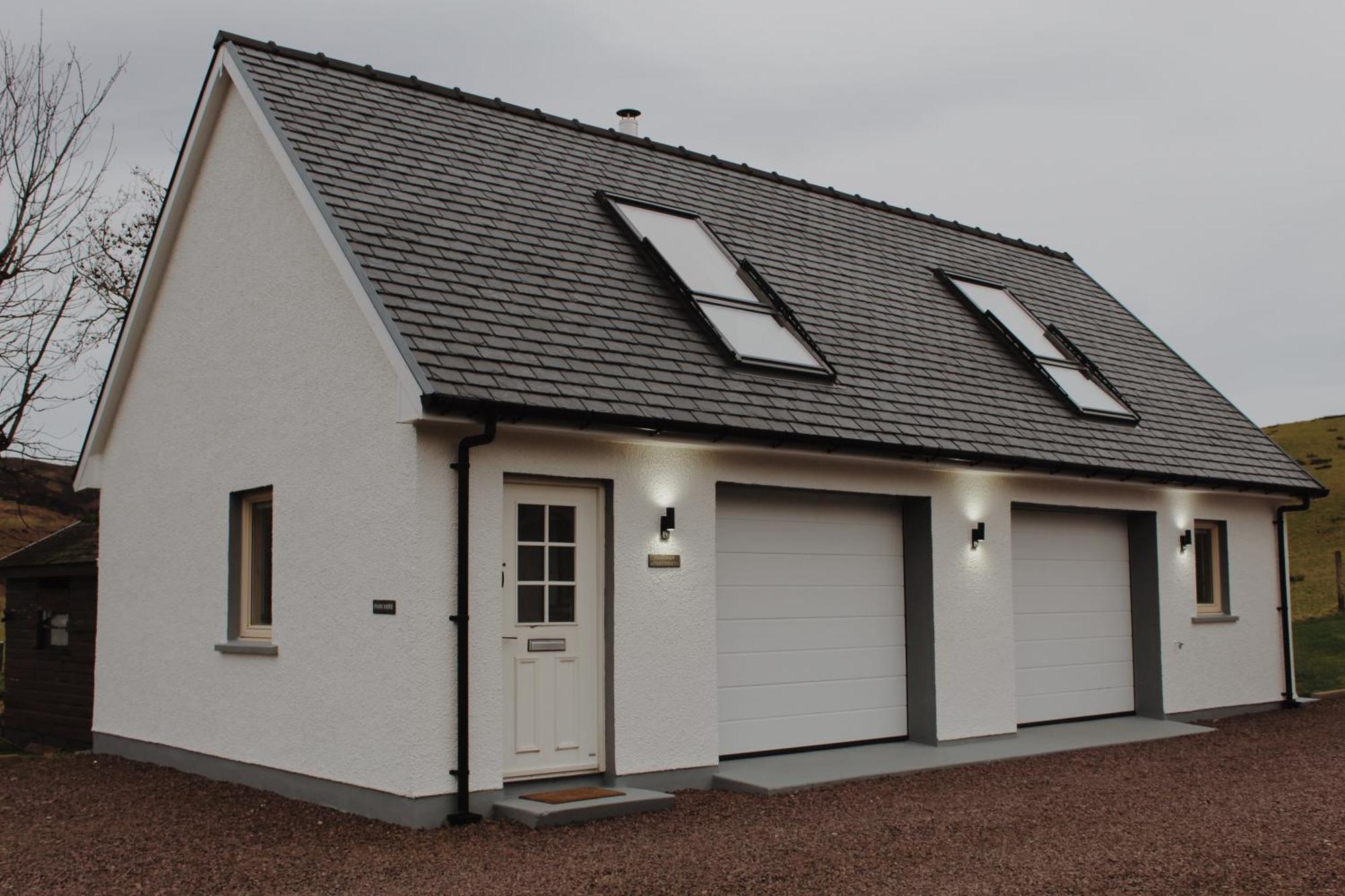One Bedroom Apartment - Carbost - Skye Carbost (Loch Harport, Isle of Skye) Exterior foto